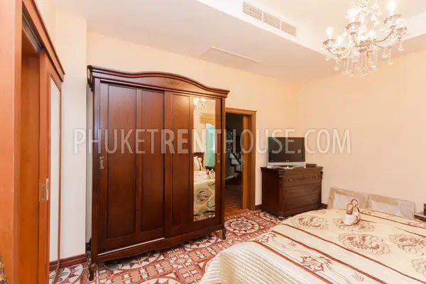 BAN17628: Wonderful Villa with 4 Bedrooms and Private Pool in Bang Tao. Photo #33