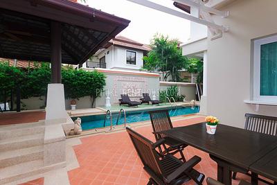 BAN17628: Wonderful Villa with 4 Bedrooms and Private Pool in Bang Tao. Photo #34