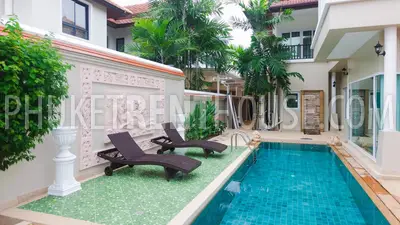 BAN17628: Wonderful Villa with 4 Bedrooms and Private Pool in Bang Tao. Photo #35