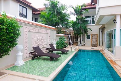 BAN17628: Замечательная 4-Спальная Вилла с частным бассейном в Банг Тао. Фото #35