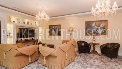 BAN17628: Wonderful Villa with 4 Bedrooms and Private Pool in Bang Tao. Photo #27