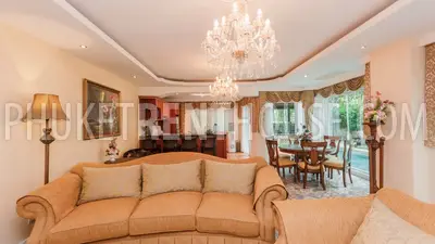 BAN17628: Wonderful Villa with 4 Bedrooms and Private Pool in Bang Tao. Photo #29