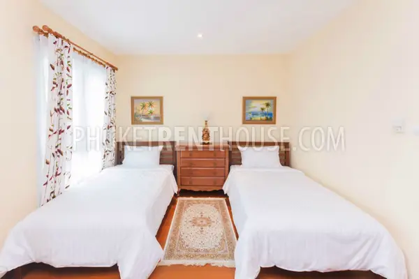 BAN17628: Wonderful Villa with 4 Bedrooms and Private Pool in Bang Tao. Photo #41