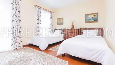 BAN17628: Wonderful Villa with 4 Bedrooms and Private Pool in Bang Tao. Photo #42