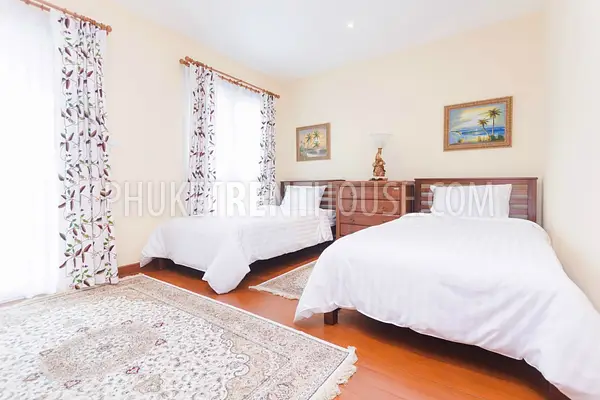 BAN17628: Wonderful Villa with 4 Bedrooms and Private Pool in Bang Tao. Photo #42