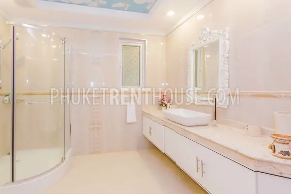 BAN17628: Wonderful Villa with 4 Bedrooms and Private Pool in Bang Tao. Photo #38
