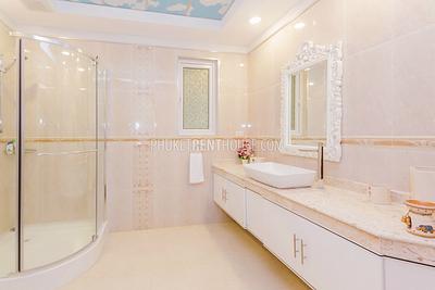 BAN17628: Замечательная 4-Спальная Вилла с частным бассейном в Банг Тао. Фото #38