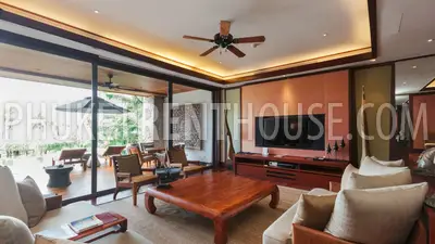 KAM17634: Luxury One Bedroom Apartment with Private Pool and Views of the Sea. Photo #10