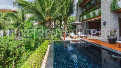 KAM17635: Luxury Two Bedroom Apartment with Private Pool and Views of the Sea. Photo #12