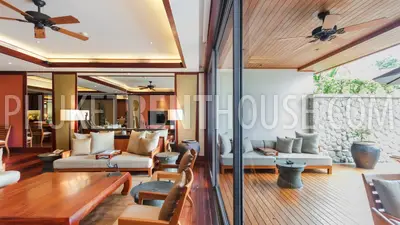 KAM17635: Luxury Two Bedroom Apartment with Private Pool and Views of the Sea. Photo #18