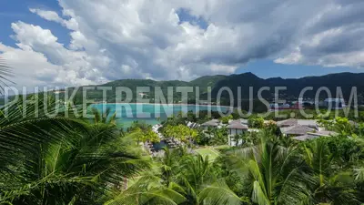 KAM17636: Wonderful 2 Bedroom Penthouse with Private Rooftop Pool. Photo #12