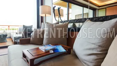KAM17636: Wonderful 2 Bedroom Penthouse with Private Rooftop Pool. Photo #17