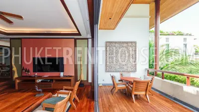 KAM17636: Wonderful 2 Bedroom Penthouse with Private Rooftop Pool. Photo #18