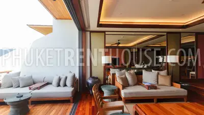 KAM17636: Wonderful 2 Bedroom Penthouse with Private Rooftop Pool. Photo #24