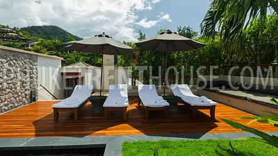 KAM17636: Wonderful 2 Bedroom Penthouse with Private Rooftop Pool. Photo #39