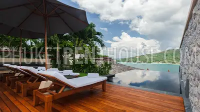 KAM17636: Wonderful 2 Bedroom Penthouse with Private Rooftop Pool. Photo #42