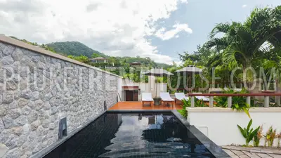 KAM17636: Wonderful 2 Bedroom Penthouse with Private Rooftop Pool. Photo #36