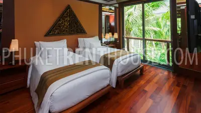 KAM17637: Luxury 3 Bedroom Apartment with Private Pool and Views of the Sea. Photo #1