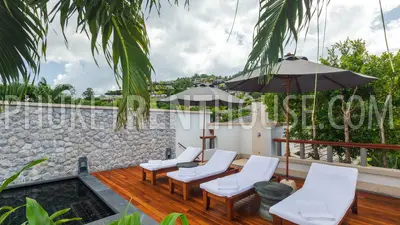 KAM17636: Wonderful 2 Bedroom Penthouse with Private Rooftop Pool. Photo #44