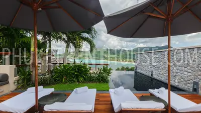 KAM17636: Wonderful 2 Bedroom Penthouse with Private Rooftop Pool. Photo #46
