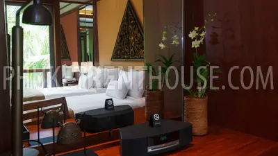 KAM17637: Luxury 3 Bedroom Apartment with Private Pool and Views of the Sea. Photo #7