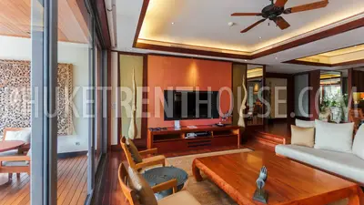 KAM17637: Luxury 3 Bedroom Apartment with Private Pool and Views of the Sea. Photo #26
