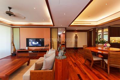 KAM17638: Роскошные 3-Спальные Апартаменты с видом на Андаманское море. Фото #26