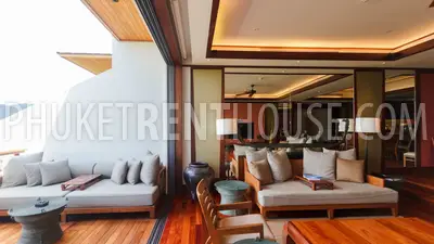 KAM17639: Wonderfull 3 Bedroom Penthouse with Private Rooftop Pool. Photo #28