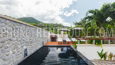 KAM17639: Wonderfull 3 Bedroom Penthouse with Private Rooftop Pool. Photo #39