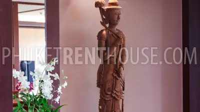 KAM17639: Wonderfull 3 Bedroom Penthouse with Private Rooftop Pool. Photo #33