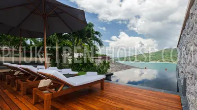 KAM17639: Wonderfull 3 Bedroom Penthouse with Private Rooftop Pool. Photo #45