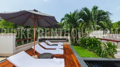 KAM17639: Wonderfull 3 Bedroom Penthouse with Private Rooftop Pool. Photo #47