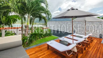 KAM17639: Wonderfull 3 Bedroom Penthouse with Private Rooftop Pool. Photo #49