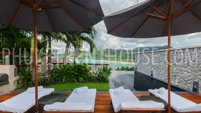 KAM17639: Wonderfull 3 Bedroom Penthouse with Private Rooftop Pool. Photo #50