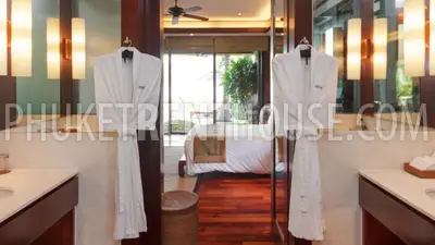 KAM17640: Luxury 4 Bedroom Apartment with Private Pool and Views of the Sea. Photo #4