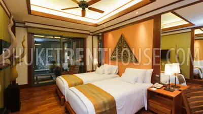 KAM17640: Luxury 4 Bedroom Apartment with Private Pool and Views of the Sea. Photo #5
