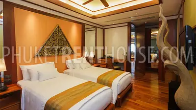 KAM17640: Luxury 4 Bedroom Apartment with Private Pool and Views of the Sea. Photo #7