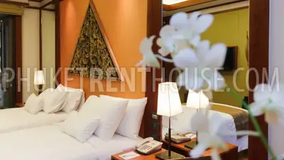 KAM17640: Luxury 4 Bedroom Apartment with Private Pool and Views of the Sea. Photo #9