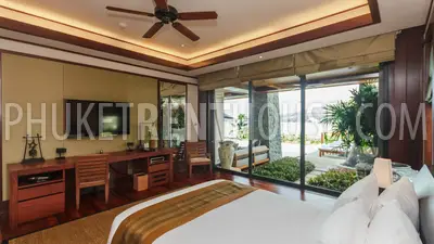 KAM17640: Luxury 4 Bedroom Apartment with Private Pool and Views of the Sea. Photo #1