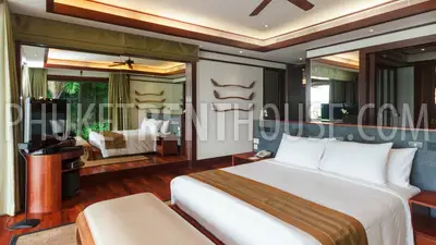 KAM17640: Luxury 4 Bedroom Apartment with Private Pool and Views of the Sea. Photo #18