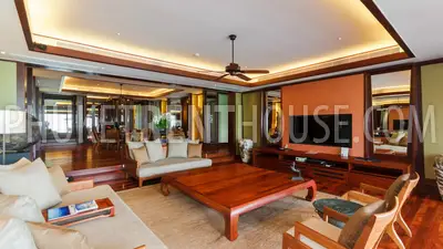 KAM17640: Luxury 4 Bedroom Apartment with Private Pool and Views of the Sea. Photo #24