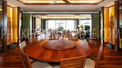 KAM17640: Luxury 4 Bedroom Apartment with Private Pool and Views of the Sea. Photo #25