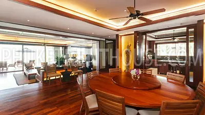 KAM17640: Luxury 4 Bedroom Apartment with Private Pool and Views of the Sea. Photo #26