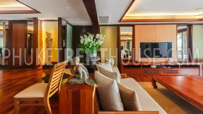 KAM17640: Luxury 4 Bedroom Apartment with Private Pool and Views of the Sea. Photo #27