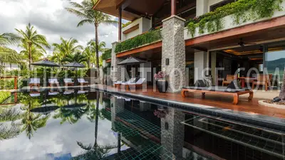 KAM17640: Luxury 4 Bedroom Apartment with Private Pool and Views of the Sea. Photo #34