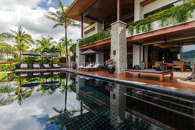 KAM17640: Luxury 4 Bedroom Apartment with Private Pool and Views of the Sea. Photo #34