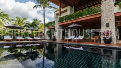 KAM17640: Luxury 4 Bedroom Apartment with Private Pool and Views of the Sea. Photo #36