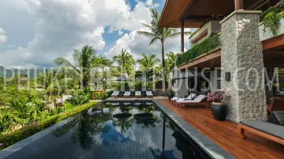 KAM17640: Luxury 4 Bedroom Apartment with Private Pool and Views of the Sea. Photo #37