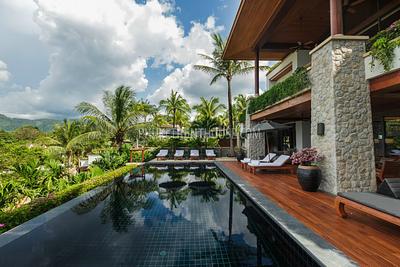 KAM17640: Luxury 4 Bedroom Apartment with Private Pool and Views of the Sea. Photo #37