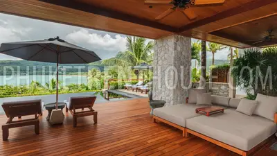 KAM17640: Luxury 4 Bedroom Apartment with Private Pool and Views of the Sea. Photo #38